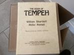 “The book of tempeh-shurtleff(vegetarisch/fermentatie), Gelezen, Shurtleff/Aoyagi, Ophalen of Verzenden, Overige onderwerpen