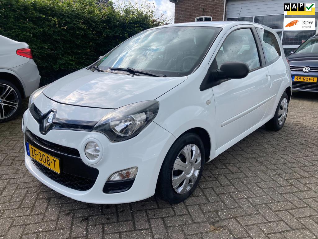 Renault Twingo 1.2 16V Collection Bj 2012, Airco, Cruise, AP, Voorwielaandrijving, Euro 5, Twingo, 4 cilinders