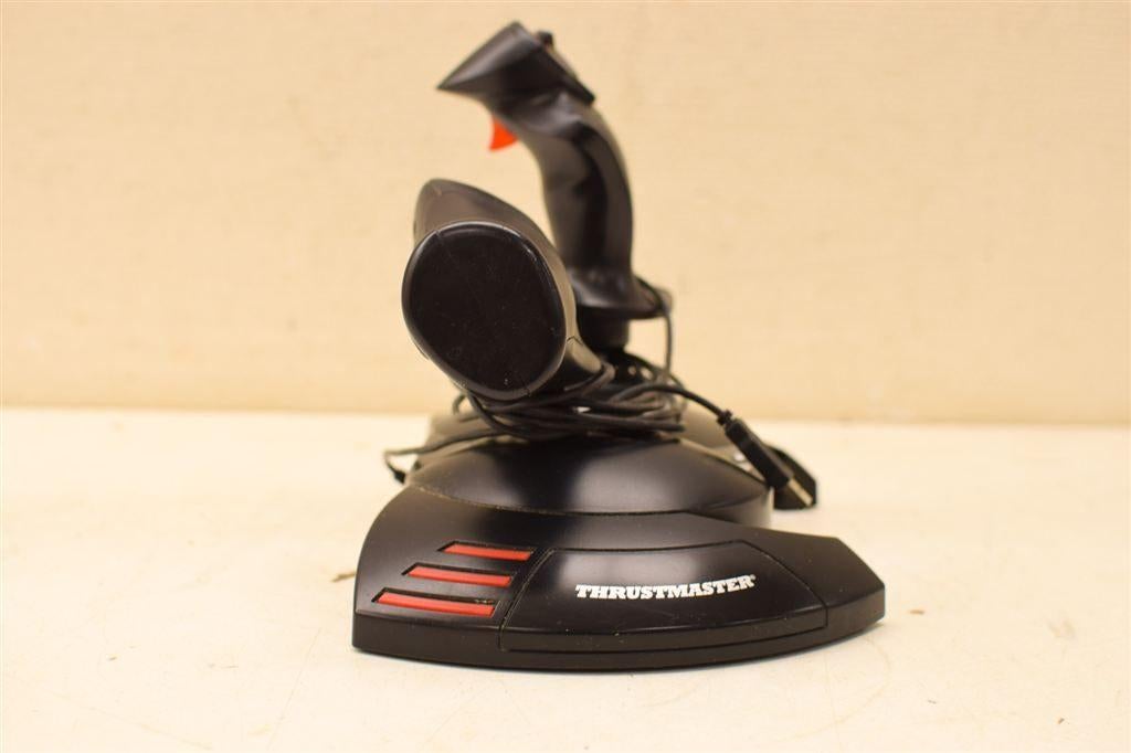 Thrustmaster Joystick 46195, Ophalen of Verzenden, Gebruikt