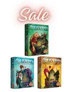 MEGA SALE! Claim uitbreidingen!, Een of twee spelers, White Goblin Games, Nieuw, Ophalen of Verzenden