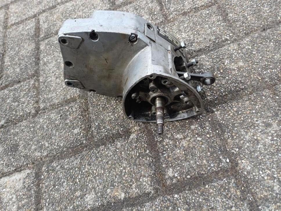 Jlo mm540 blokje opknapper of voor onderdelen, Ophalen of Verzenden, Gebruikt, Blok, Overige merken