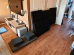 Zelfbouw geluidsisolatie panelen + foam reststukken, Ophalen, Overige materialen, 4 tot 8 cm, 15 m² of meer