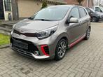 Kia Picanto 1.2 GT-Line NAVI CAMERA AIRCO, Kia, Handgeschakeld, Zilver of Grijs, Benzine