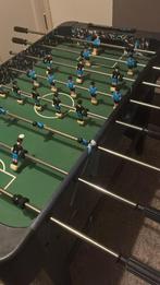 Voetbaltafel spel compleet met ballen, Ophalen, Gebruikt