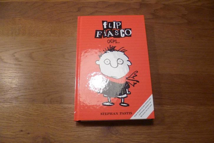 Flip Fiasco oeps……, Boeken, Kinderboeken | Jeugd | 10 tot 12 jaar, Nieuw, Fictie, Ophalen of Verzenden