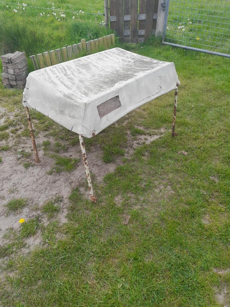 Cirocco dakje, Dieren en Toebehoren, Ophalen of Verzenden, Gebruikt