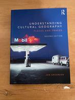 Understanding Cultural Geography, Ophalen of Verzenden, Alpha, Zo goed als nieuw, WO