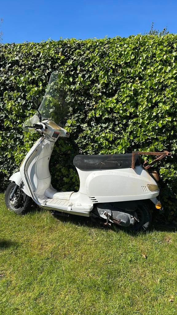 Scooter om te sleutelen met nieuwe accu, Ophalen, Gebruikt, Elektrisch, Overige merken