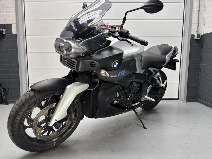 BMW K 1200 R (bj 2005), Motoren, Motoren | BMW, Bedrijf, Naked bike