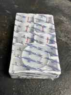 Musetti koffiebekerset 6x, Nieuw, Ophalen of Verzenden, Effen, Kop(pen) en/of Schotel(s)