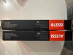 Alessi Bestekset - 2x 4-delige set (8 stuks), Ophalen, Nieuw, Rvs of Chroom, Vaatwasserbestendig
