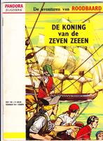 De avonturen van Roodbaard De koning van de zeven zeeen 1961, Eén stripboek, Ophalen of Verzenden, Gelezen