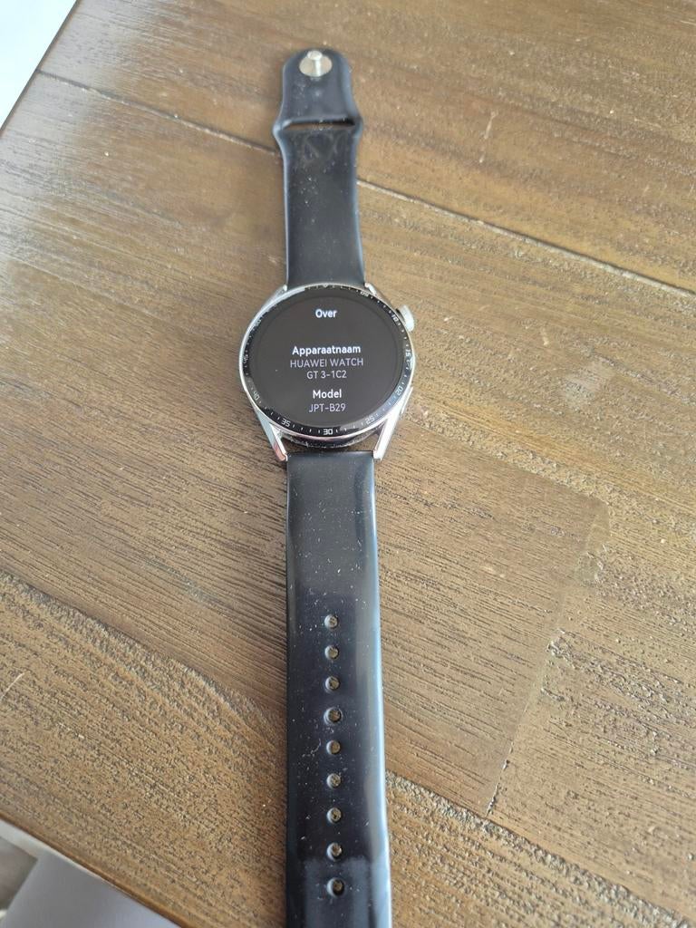 Huawei Watch GT 3-1C2, Sieraden, Tassen en Uiterlijk, Smartwatches, Ophalen of Verzenden