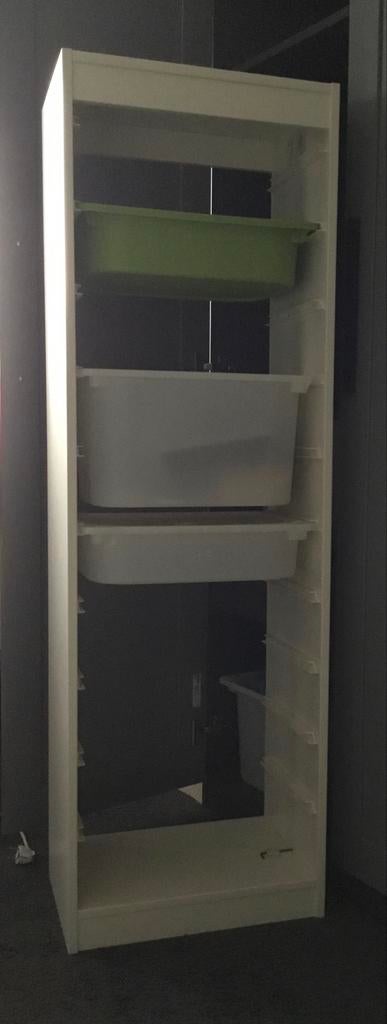 IKEA Trofast kast zonder opbergbakken, Huis en Inrichting, Ophalen, Gebruikt