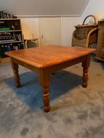 Mooie grenen tafel, Ophalen