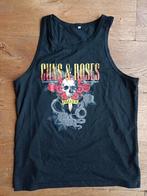Zwarte GUNS & ROSES tanktop - mt M - izgs, Kleding | Dames, Ophalen, Gedragen, Zwart, Zonder mouw