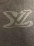 Louis Vuitton trui - Maat M, Kleding | Heren, Truien en Vesten, Ophalen of Verzenden, Zo goed als nieuw, Maat 48/50 (M), Grijs