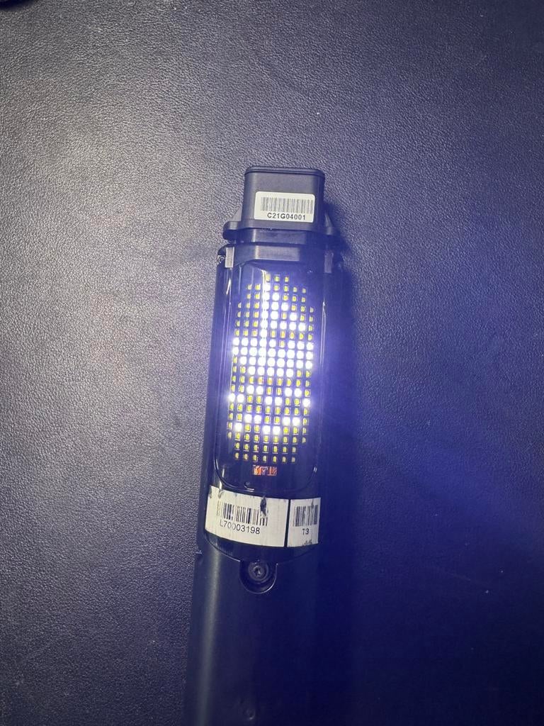 Vanmoof X3 Cartridge met QR, Fietsen en Brommers, Ophalen of Verzenden, Zo goed als nieuw