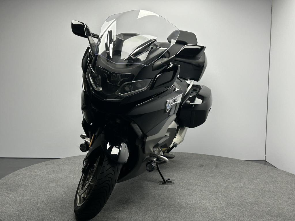 BMW K 1600 GTL, Bedrijf, Meer dan 35 kW, Toermotor, 1649 cc