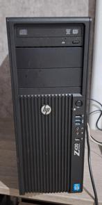 HP Z420 Workstation SSD Intel XEON E5-1620 32Gb NVIDIA K4000, Computers en Software, Ophalen, Refurbished, 32 GB, 3 tot 4 Ghz