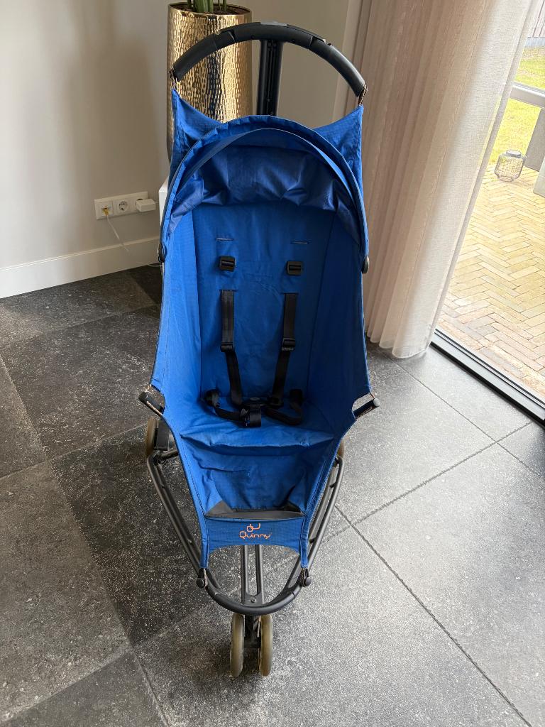 Quinny Yezz, Ophalen, Gebruikt, Quinny