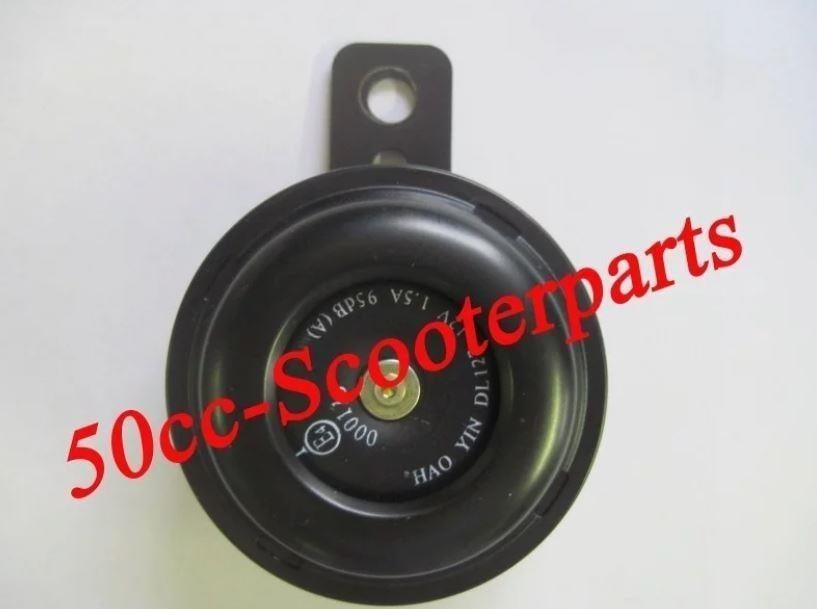 Claxon Agm Bella Fosti Retro scooter 50QT-E-070500, Ophalen of Verzenden, Veen, Info@veen.nl, Veen