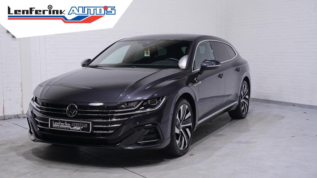 Volkswagen Arteon Shooting Brake 1.4 TSI eHybrid R-Line Busi, Auto's, Volkswagen, Arteon, Gebruikt, 4 cilinders, 1714 kg