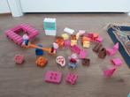 Peppa pig duplo, Ophalen of Verzenden, Gebruikt, Losse stenen, Duplo