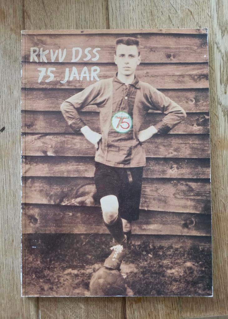 DSS Haarlem 75 jaar, Verzamelen, Ophalen of Verzenden