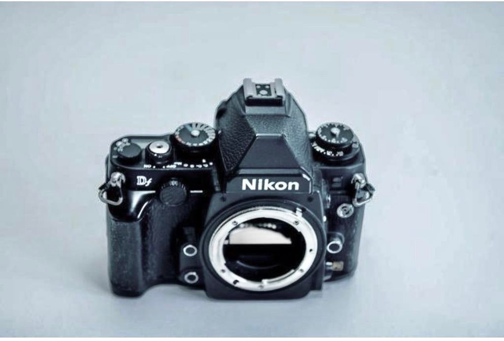 Nikon Df in uitstekende staat 57300 clicks), Ophalen, Gebruikt, Spiegelreflex, Geen optische zoom