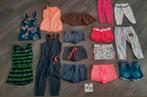 Te koop een z.g.a.n meisjes kledingset maat 86 en 86/92, Kinderen en Baby's, Babykleding | Maat 86, Broekje, Meisje, Ophalen of Verzenden