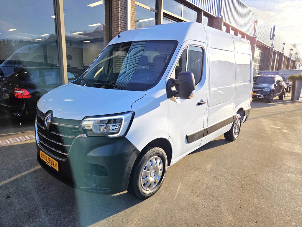 Renault Master 2.3 dCi 136 Pk L1/H2 Comfort Airco Cruisecont, Auto's, Voorwielaandrijving, Gebruikt, 4 cilinders, Renault