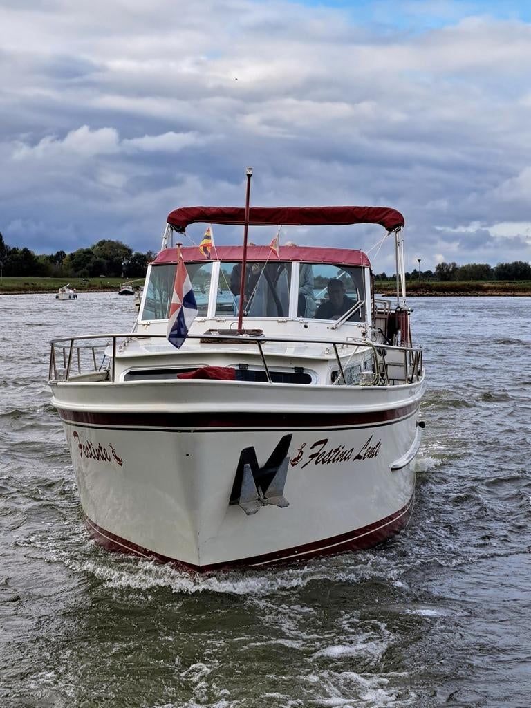 Valk Cabrio 10.85, Ophalen, Gebruikt, Staal, Diesel