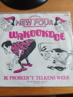 New Four wakookdoe, Ophalen of Verzenden, Gebruikt, Overige formaten, Levenslied of Smartlap