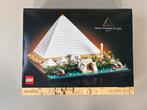 Nieuw - LEGO Architecture 21058 Piramide van Gizeh Nieuw, Kinderen en Baby's, Speelgoed | Duplo en Lego, Lego, Nieuw, Architecture