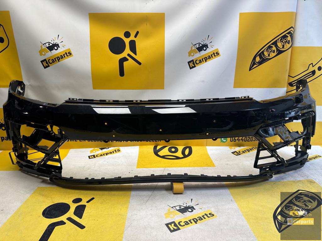 VW Tiguan 5NA R-LINE Voorbumper pdc 5NA807221B origineel