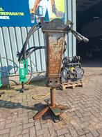 Hydraulische sloop hamer , prikker , beitels, Ophalen, Graafmachine
