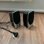Trust luidsprekers 2.0, Computers en Software, Ophalen of Verzenden, Zo goed als nieuw