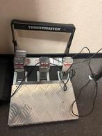 Complete Sim Race Setup: Stoel, Stuur, Pedalen, Shifter, Ophalen, Gebruikt, Racen en Vliegen