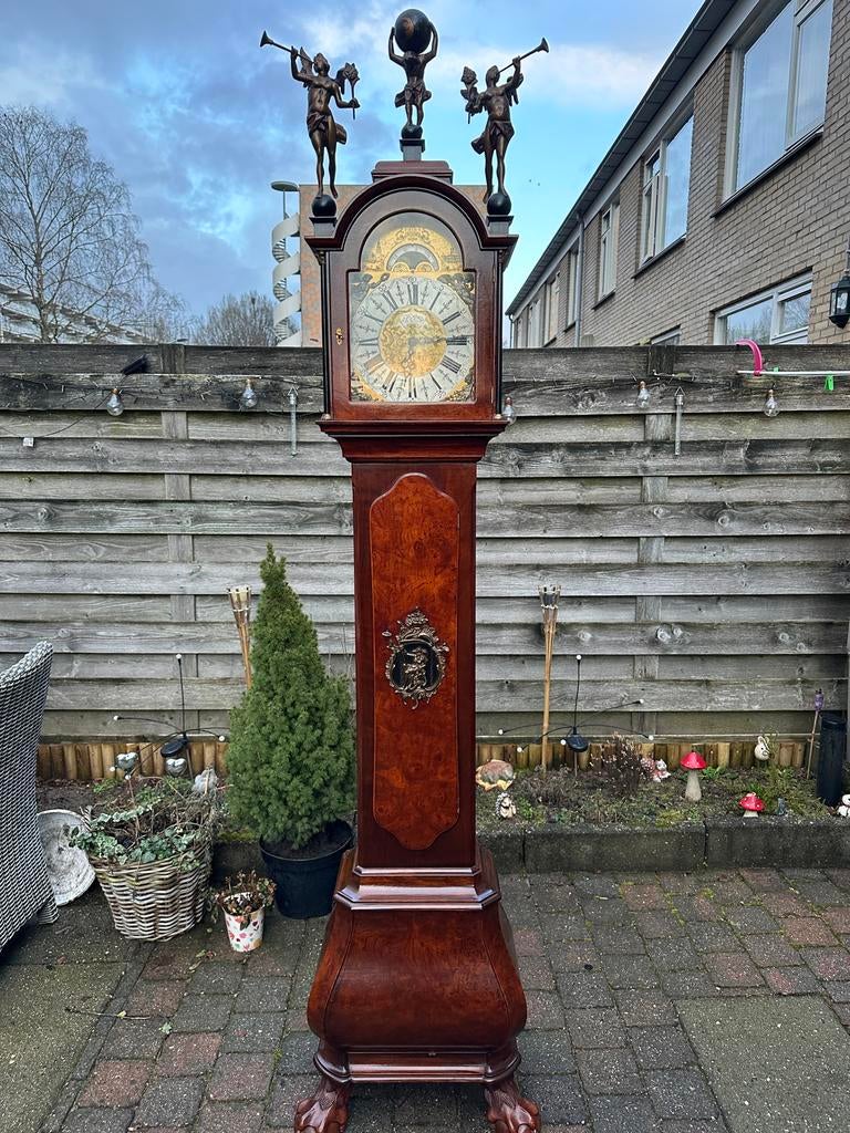 Staande Klok, Antiek en Kunst, Antiek | Klokken, Ophalen