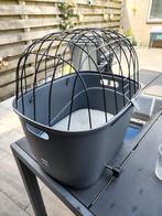 Hondenfietsmand, Dieren en Toebehoren, Hondenmanden, Ophalen of Verzenden, Zo goed als nieuw, Polyester