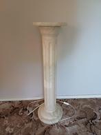 Pilaar met verlichting, Huis en Inrichting, Ophalen, Zo goed als nieuw
