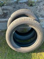 2x Continental banden 215/60 R17C 109/107T, Ophalen, Gebruikt, Mercedes-Benz