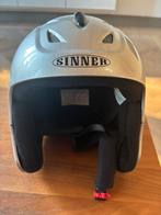 Mooie Sinner skihelm en bril voor kinderen, maat XXS, XS!, 100 tot 140 cm, Overige typen, Zo goed als nieuw, Ophalen