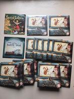 Efteling CD's: wonderlijk speeldoosje compleet, Ophalen of Verzenden