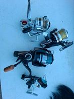 Diverse vismolens - Daiwa, Ranger, Fario, Ophalen of Verzenden, Vismolen, Molen, Molen