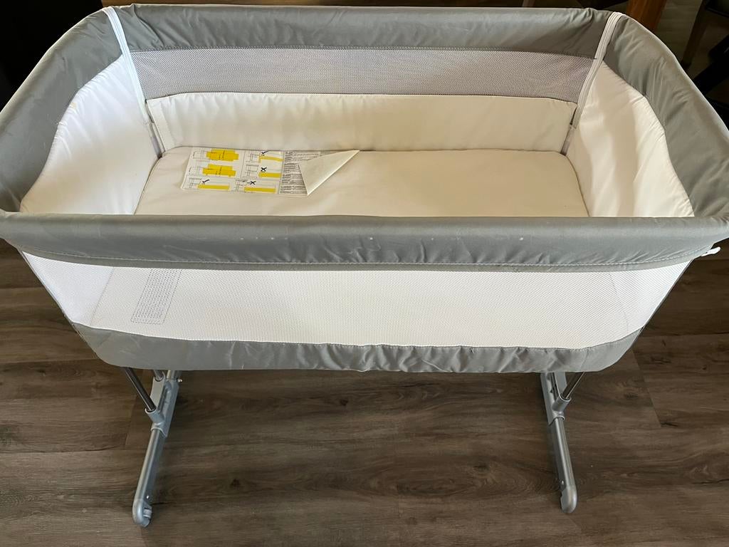 Gosleper van Safety 1st, Ophalen, Zo goed als nieuw, Ledikant