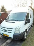 Ford Transit Buscamper 2014 (off-grid), Caravans en Kamperen, Campers, Chemisch toilet, Buscamper of Camperbus, Dakluik, Ford