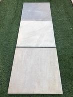 tuintegel terrastegel 60x60x3 keramische terrastegels actie, Keramiek, Nieuw, Ophalen of Verzenden, 10 m² of meer