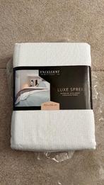 Bed sprei 250 x 250, Wit, Overige typen, Ophalen of Verzenden, Nieuw